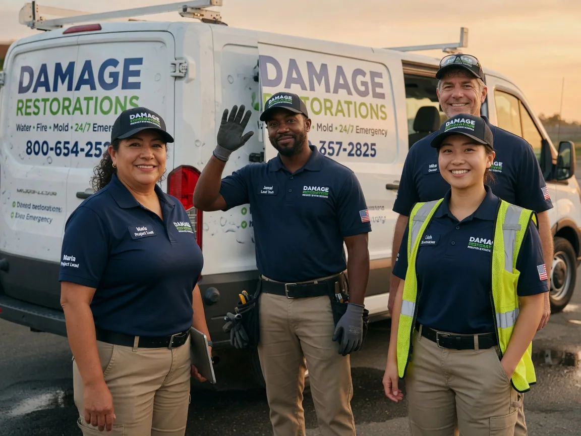 Water Damage Restoration company in Rockwood, PA